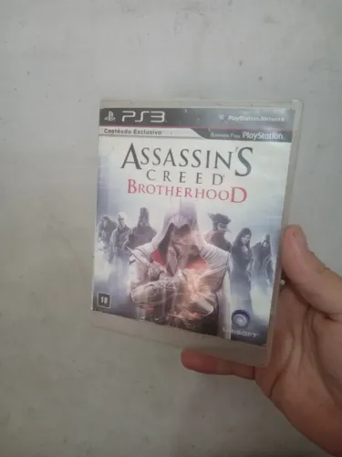 Jogo ps3 original