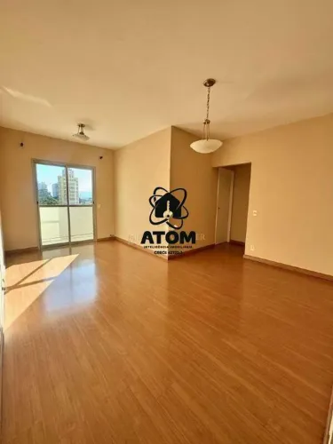 Apartamento com sacada à venda no bairro Jardim das Nações - Taubaté