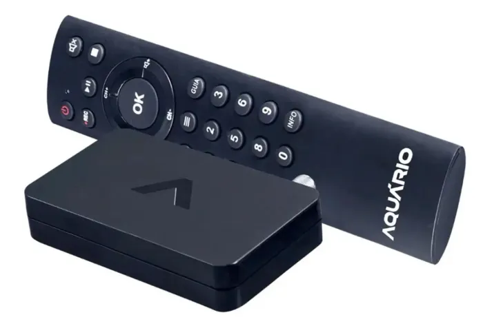 Conversor digital para tv 