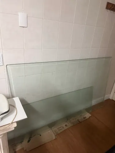 Tampo de mesa de Vidros (2x tampos)