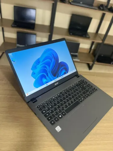 notebook acer aspire 3 i3 10ª , 8 gb , ssd 256