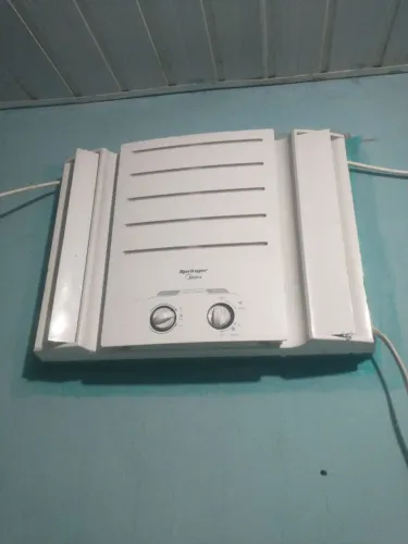 Ar condicionado 10mil BTUs springer