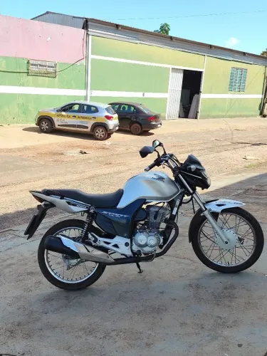 Vendo start 160 CG 2022/2022