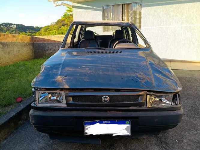 Fiat Uno Mille 1.0 Fire/ F.flex/ Economy 4P 2002