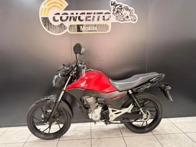 HONDA CG 160 START 2025