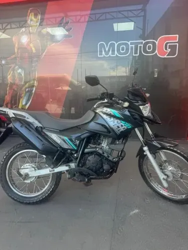 YAMAHA XTZ150 CROSSER S 2018