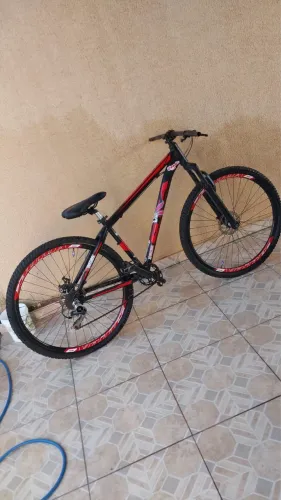 bicicleta GTA aro 29