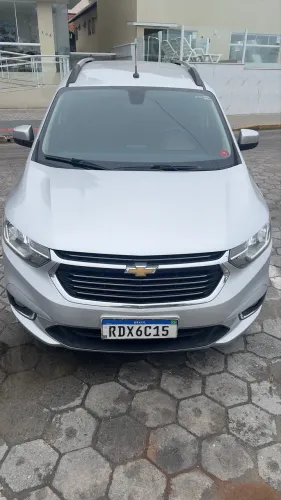 Chevrolet Spin Premier 1.8 8V Econo.flex 5P Aut. 2020