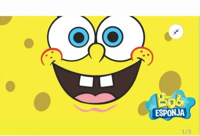 Dvd Tectoy C100 com Bob Esponja. Completo e conservado. 