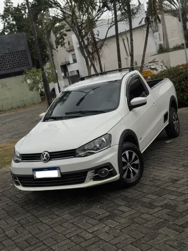 Volkswagen Saveiro 1.6 MI/ 1.6 MI Total Flex 8V (álcool) 2014