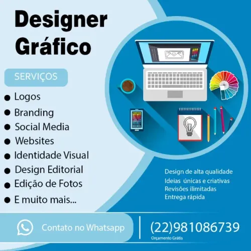 Designer Gráfico