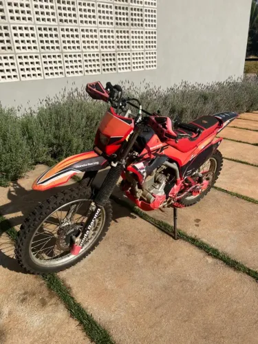 Moto CRF 250F 2020/2021