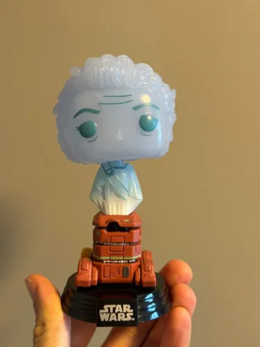 Funko Pop Start Wars Maarva #762 (SEM CAIXA)
