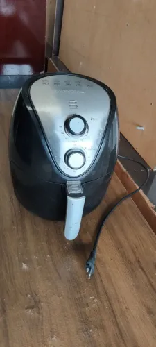 Air fryer 220vts USADA funcionando