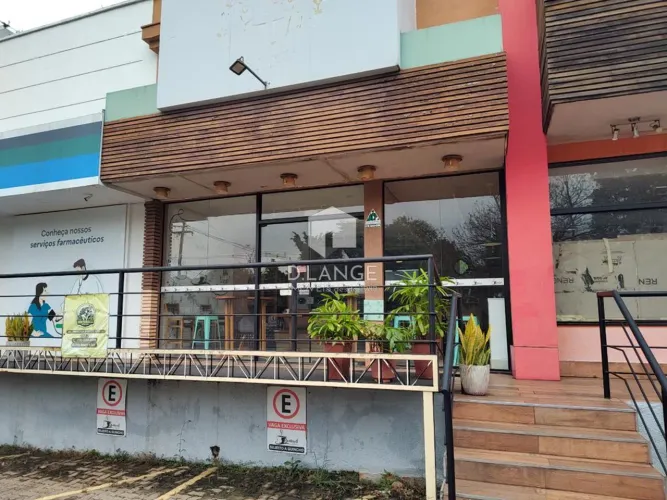 Salão para alugar em Campinas, Jardim Proença, com 200 m²
