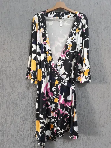 Vestido Diane Von Furstenberg