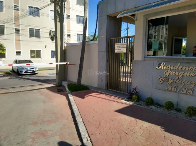 VENDO OU TROCO: Apartamento com 2 Quartos - Jockey Club | Piscina e Portaria