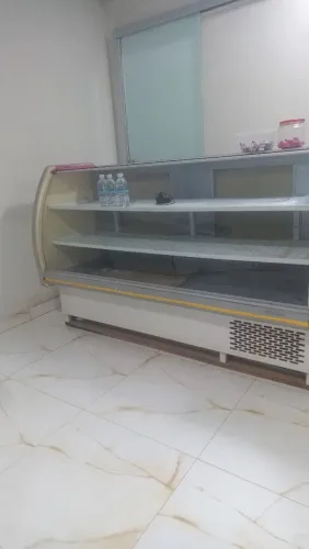 Balcão refrigerado 
