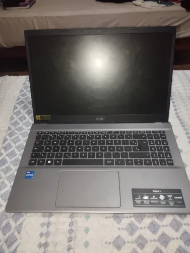 Notebook Acer Aspire 5 i7 12ª Ger. 32GB RAM SSD Thunderbolt 4 Win11 Pro