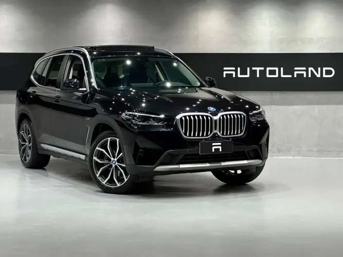 BMW X3 Xdrive 30E X-line Turbo Híbrido AU 2023
