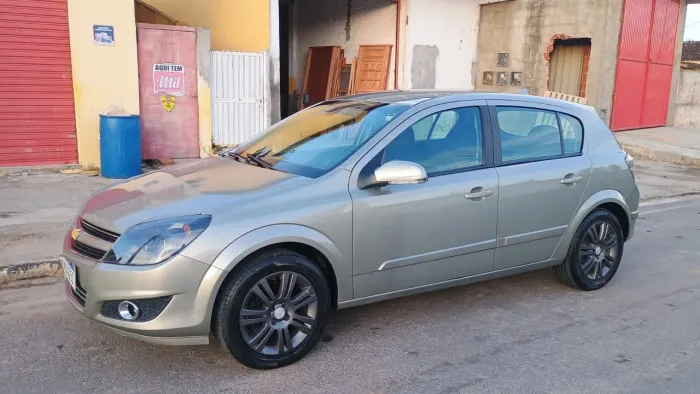 Chevrolet Vectra GT 2.0 MPFI 8V Flexpower Mec. 2011