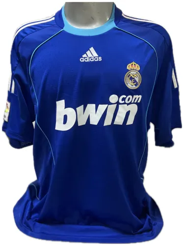 Camisa Real Madri - 08/09