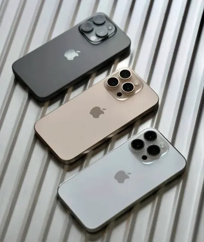 IPHONE 16 PRO 256GB, LOJA NO RIO MAR,