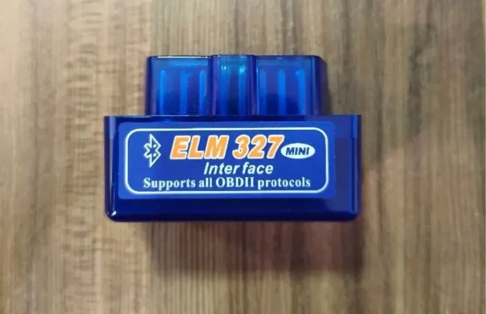 Scanner Automotivo Bluetooth Obd2 NOVO, Lacrado.