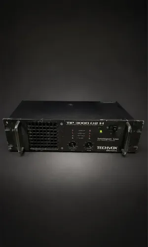 Amplificador Tip 3000w série H
