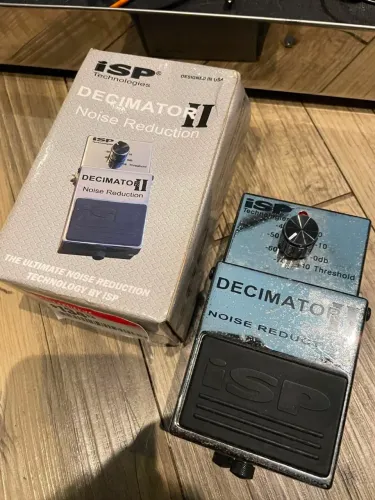 Isp Decimator