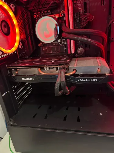 Rx6600 8gb