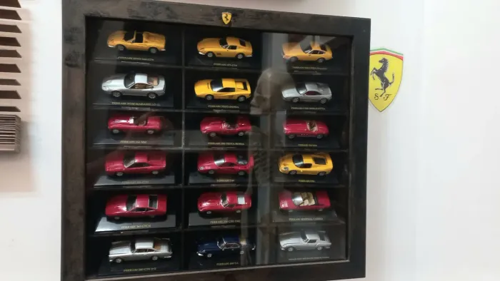 Miniaturas FERRARI Classicas escala 1/43