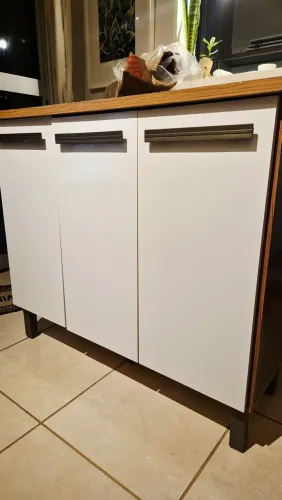 Balcão armário de Cozinha