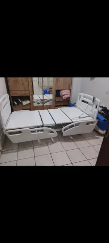 Vendo cama ortopédica semi nova *04