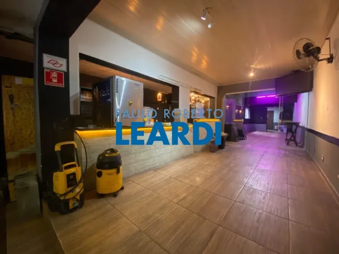 COMERCIAL - CHÁCARA SANTO ANTONIO - SP
