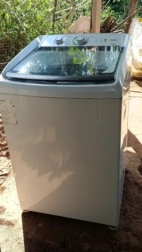Máquina de lavar roupa Consul 12 kg
