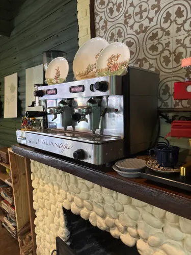 Venda se máquina de café Italian Coffee