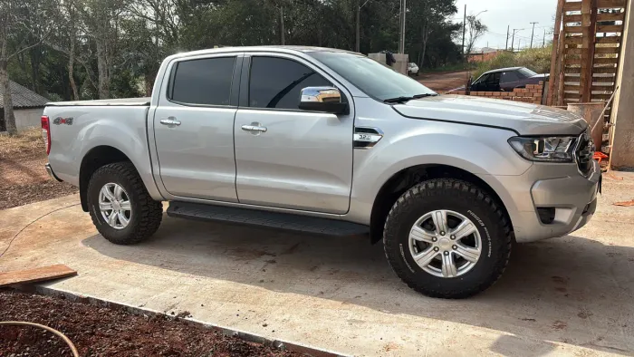 Ford Ranger XLT 3.2 20V 4X4 CD Diesel Aut. 2022