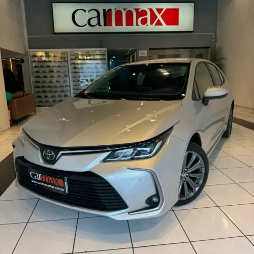 Toyota Corolla XEI 2.0 Flex 16V Aut. 2023