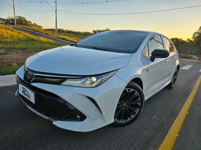 Toyota Corolla GR-Sport 2.0 Flex 16V AUT 2023
