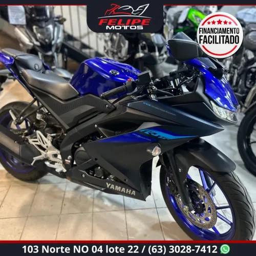 YZF R15 ABS