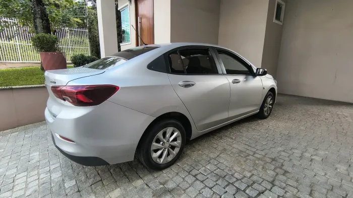 Chevrolet Onix Plus LTZ 1.0 12V TB Flex Aut. 4P 2021