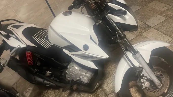 Moto Fazer 150 Ano 2015