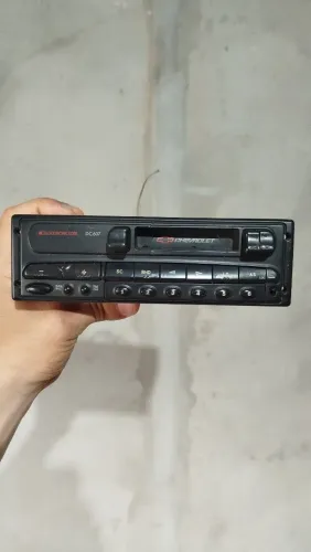 Rádio Philips Chevrolet