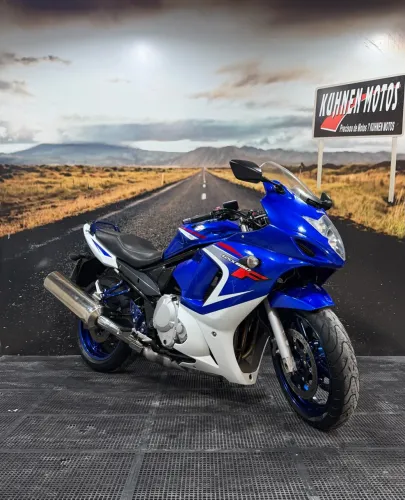 Suzuki GSX 650f 2010