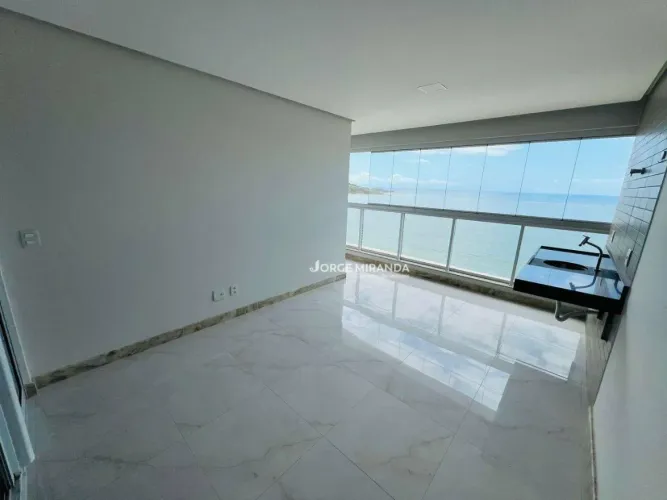 Apartamento com 3 dormitórios à venda por R$ 1.850.000,00 - Praia do Morro - Guarapari/ES