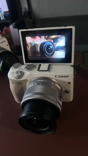 Canon M3 24 megapixels