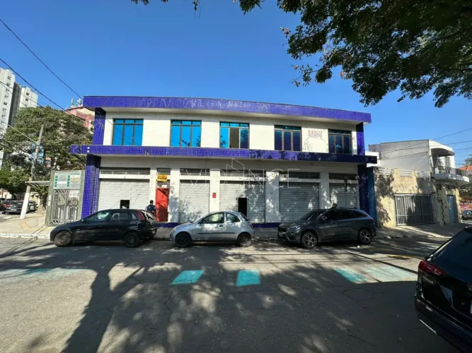 7 salas comerciais na Vila Formosa