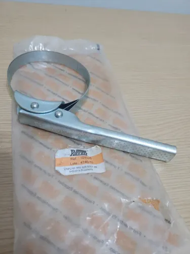 Saca filtro de óleo tipo cinta com abertura de 82 a 93 mm - Raven 