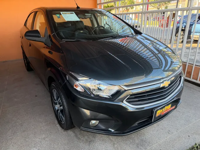 Chevrolet Prisma Sed. LT 1.4 8V Flexpower 4P Aut. 2017